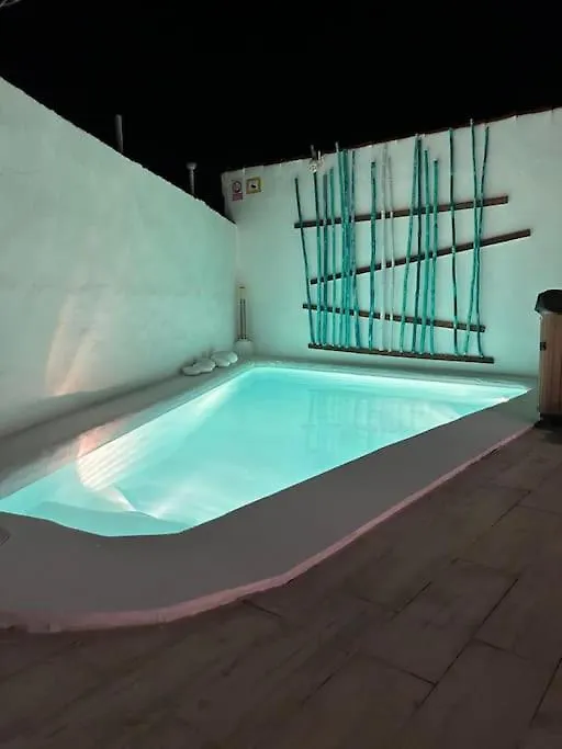 Holiday home Casa Claudia Radazul Villa Santa Cruz de Tenerife