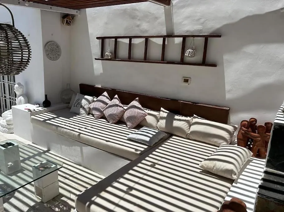 Casa Claudia Radazul Villa Santa Cruz de Tenerife