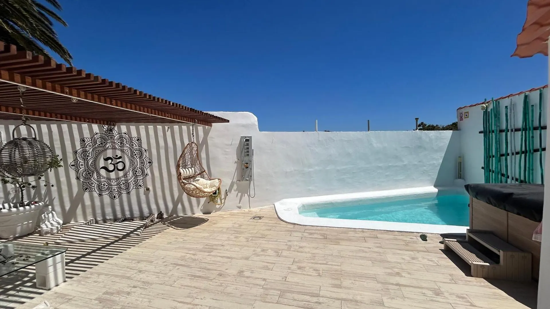 Casa Claudia Radazul Villa Santa Cruz de Tenerife Holiday home