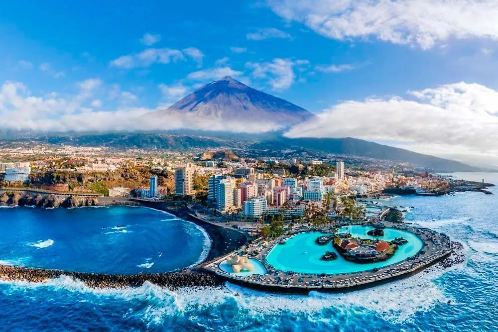 Casa Claudia Radazul Villa Santa Cruz de Tenerife